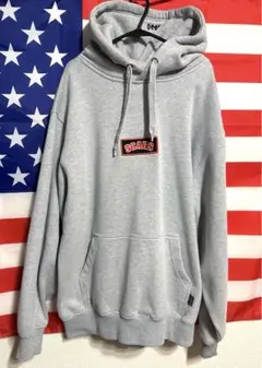 美品　SCARS 044G Hoodie パーカー　Box Logo Pro5 美品 SCARS 044G Hoodie パーカー Box Logo Pro5 美品 SCARS