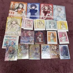 学園アイドルマスター まとめ売り