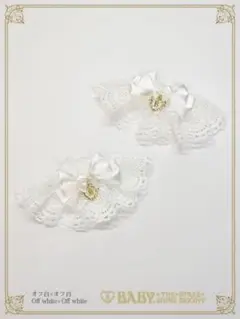 BABY♡My Sweet Baby Cafe お袖止め