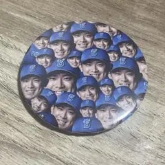 横浜DeNA今永昇太　缶バッジ