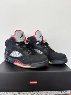 2025年最新】supreme 15aw jordanの人気アイテム - メルカリ