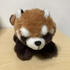 レッサーパンダ ぬいぐるみ　あるまど