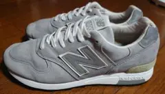 NEW BALANCE M1400JGY size 27.5cm