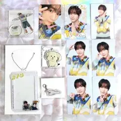 NCT WISH リョウ RYO LOG IN JAPAN トレカ & トイ