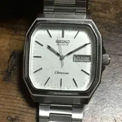 SEIKO Chronos 7433-5010 メンズ 腕時計