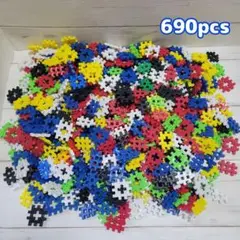 カーペンターブロック　★690pcs★