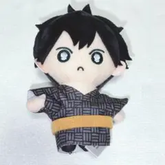 タカラのびいどろ 中野大進 マスコット