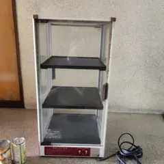 レトロ 缶ウオーマー 保温器