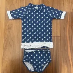 ラッフルバッツ　ラッシュガード 18-24ヶ月