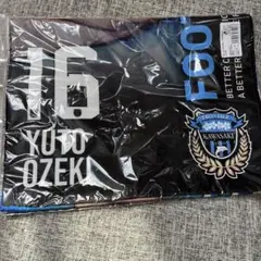 大関友翔　タオル