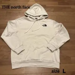 【美品】THE NORTH FACE パーカー Lサイズ