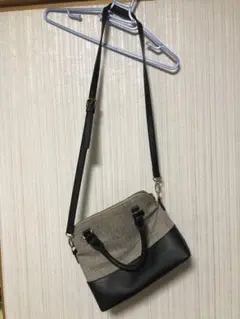 ユナイテッドアローズ グリーレーベルリラクシング ショルダーバッグ