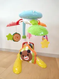しましまぐるぐる 4wayプロジェクター&メリー