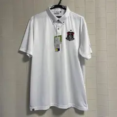 FILA GOLF ポロシャツ 3L ホワイト