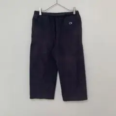 Champion メンズ C3X スウェットパンツ リバースウィーブ M 七分丈