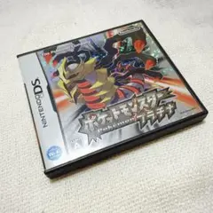 ポケットモンスタープラチナ ニンテンドーDSソフト
