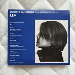 坂本龍一 /UF CD
