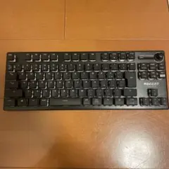 ROCCAT VULCAN TKL Pro ゲーミングかキーボード