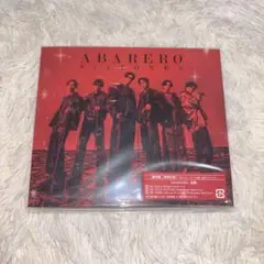 SixTONES ABARERO シングル