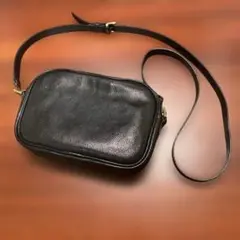 forme Marcel（Black）ショルダーバッグ 黒