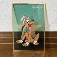 ディズニーストア 舞浜 ディズニーリゾート店 25周年 ポストカード プルート