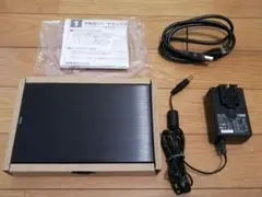 LaCie エレコム 外付けHDD 2TB LCH-MND020U3
