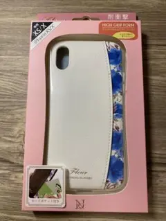 iPhonex.xs ケース ホワイト