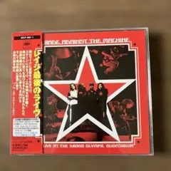 【CD+DVD】Rage Against The Machine / Live^