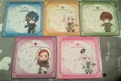 刀剣乱舞　ミニタオル　三条