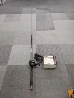 電動リール、ロッドセット