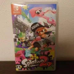 Splatoon2 Nintendo Switch スプラトゥーン2 スイッチ