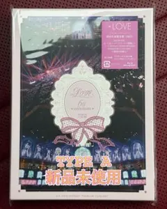 =LOVE 6th ANNIVERSARY TypeA Blu-ray