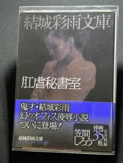 絶版】SM秘小説96年12月～97年6月 美人ＯＬ調教会社 結城彩雨(笠間しろう