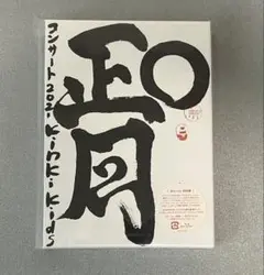 KinKi Kids O正月コンサート2021 (Blu-ray初回盤)