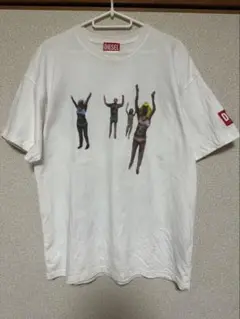 2024SS ディーゼル　グラフィックTシャツ