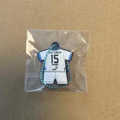 田邉秀斗 ガチャフロ ラバーユニキーホルダー