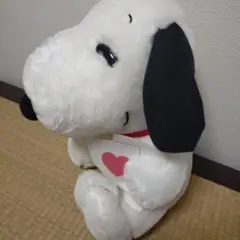 スヌーピー ぬいぐるみ　プライズ品