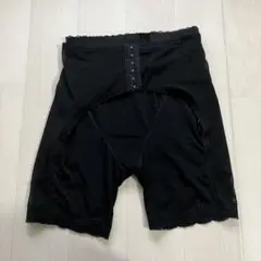 中古 マジカルシェリー 骨盤ショーツ XXLサイズ ブラック 黒 補正下着