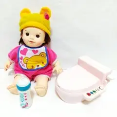 ぽぽちゃん(美品) おせわセット まとめ売り