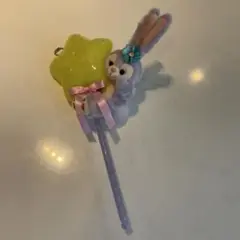 ステラルー　キーホルダー　ディズニーシー　TDS