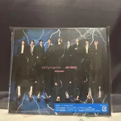 Snow Man LOVE TRIGGER CD