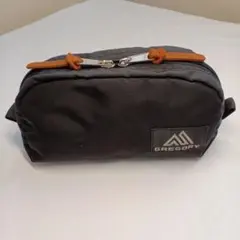 グレゴリーGREGORY 　美品　ベルトポーチM トラベルポーチ　小物入れ
