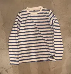 HELLY HANSEN ボーダー　サイズWS
