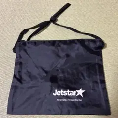 ジェットスター　サコッシュ　新品未使用