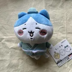 ハチワレ　ぬいぐるみ