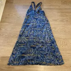 ジャーナルスタンダード　ノースリーブロングワンピース