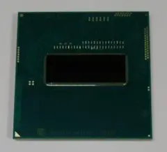 Intel Core i7-4910MQ SR1PT 2.90～3.90GHz