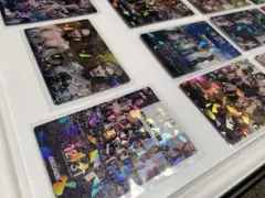 【フルコンプリート】RIZIN ポテトスティック　ポスターカードコレクション