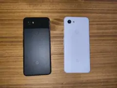 Google Pixel 3a 2つセット