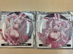 勝利の女神:NIKKE ラッキー缶バッジBOX　缶バッジ　バニー　アリス